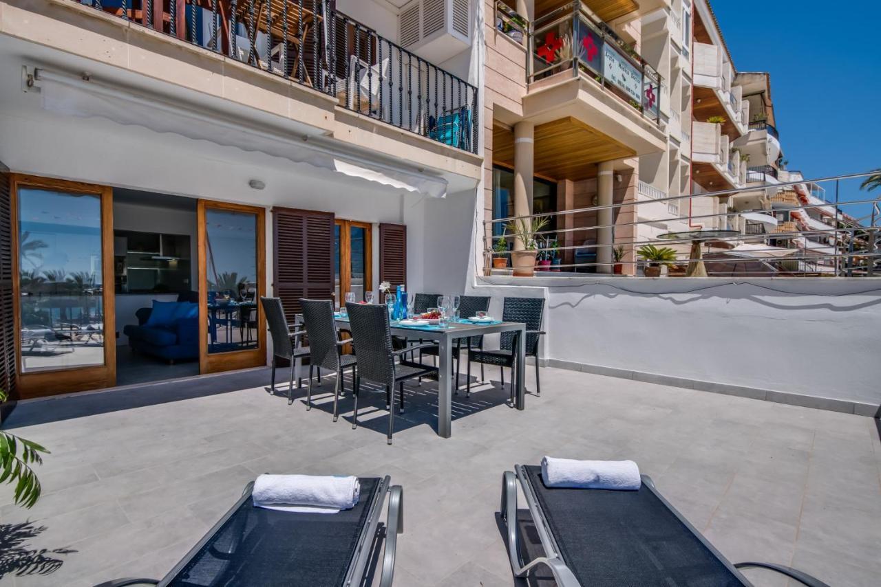 Ideal Property Mallorca - Mary Port d'Alcúdia Exterior foto