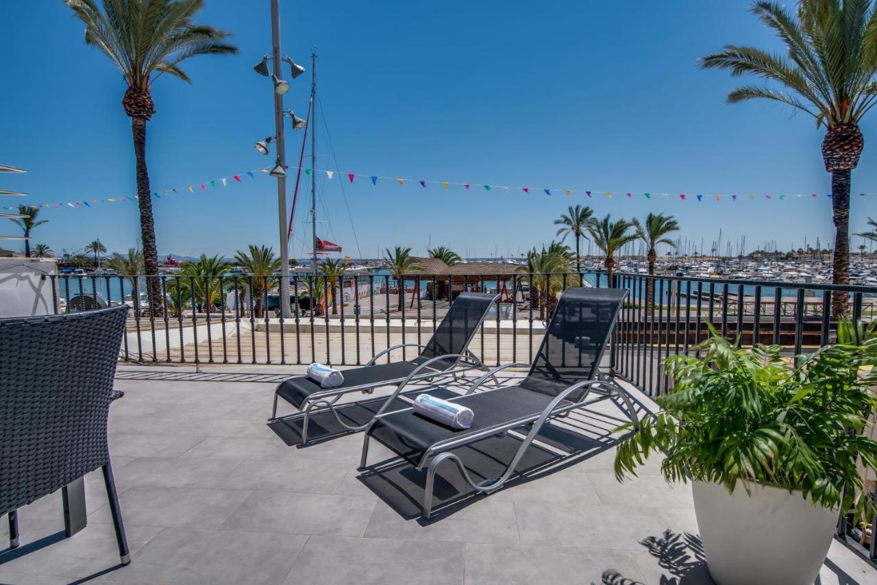 Ideal Property Mallorca - Mary Port d'Alcúdia Exterior foto