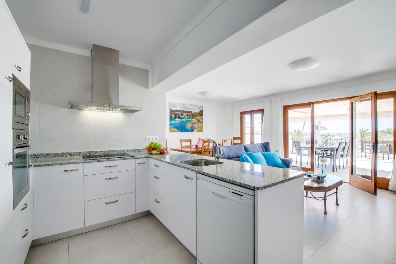 Ideal Property Mallorca - Mary Port d'Alcúdia Exterior foto